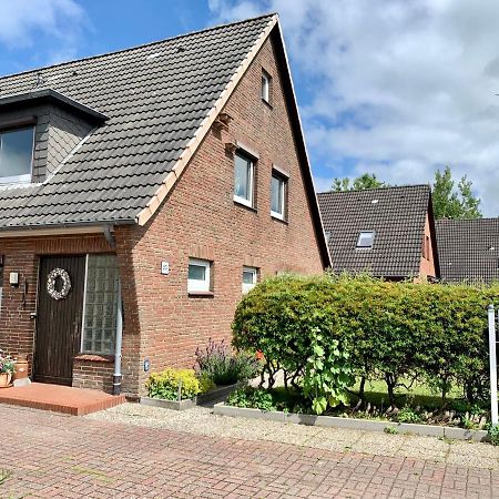 Ferienwohnung "Tiedenhub" Sankt Peter-Ording Εξωτερικό φωτογραφία