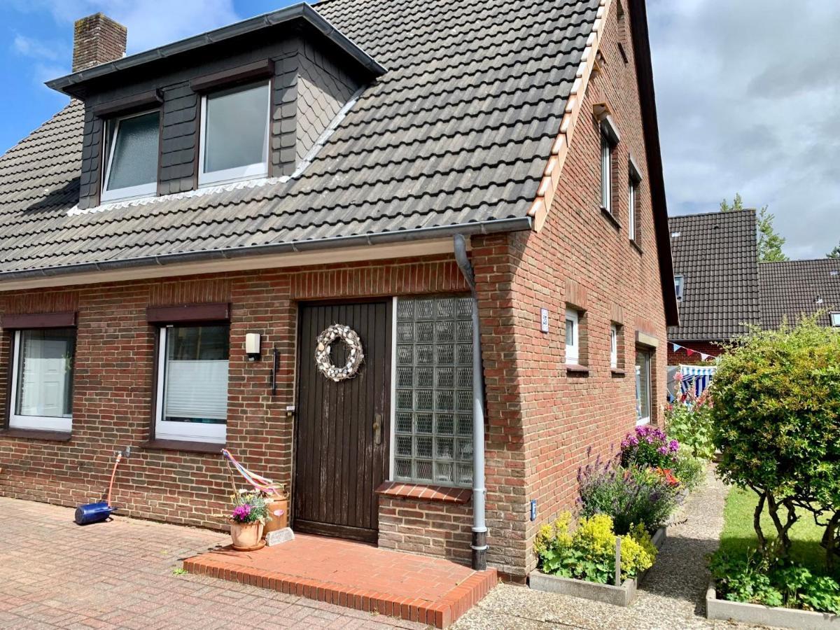Ferienwohnung "Tiedenhub" Sankt Peter-Ording Εξωτερικό φωτογραφία