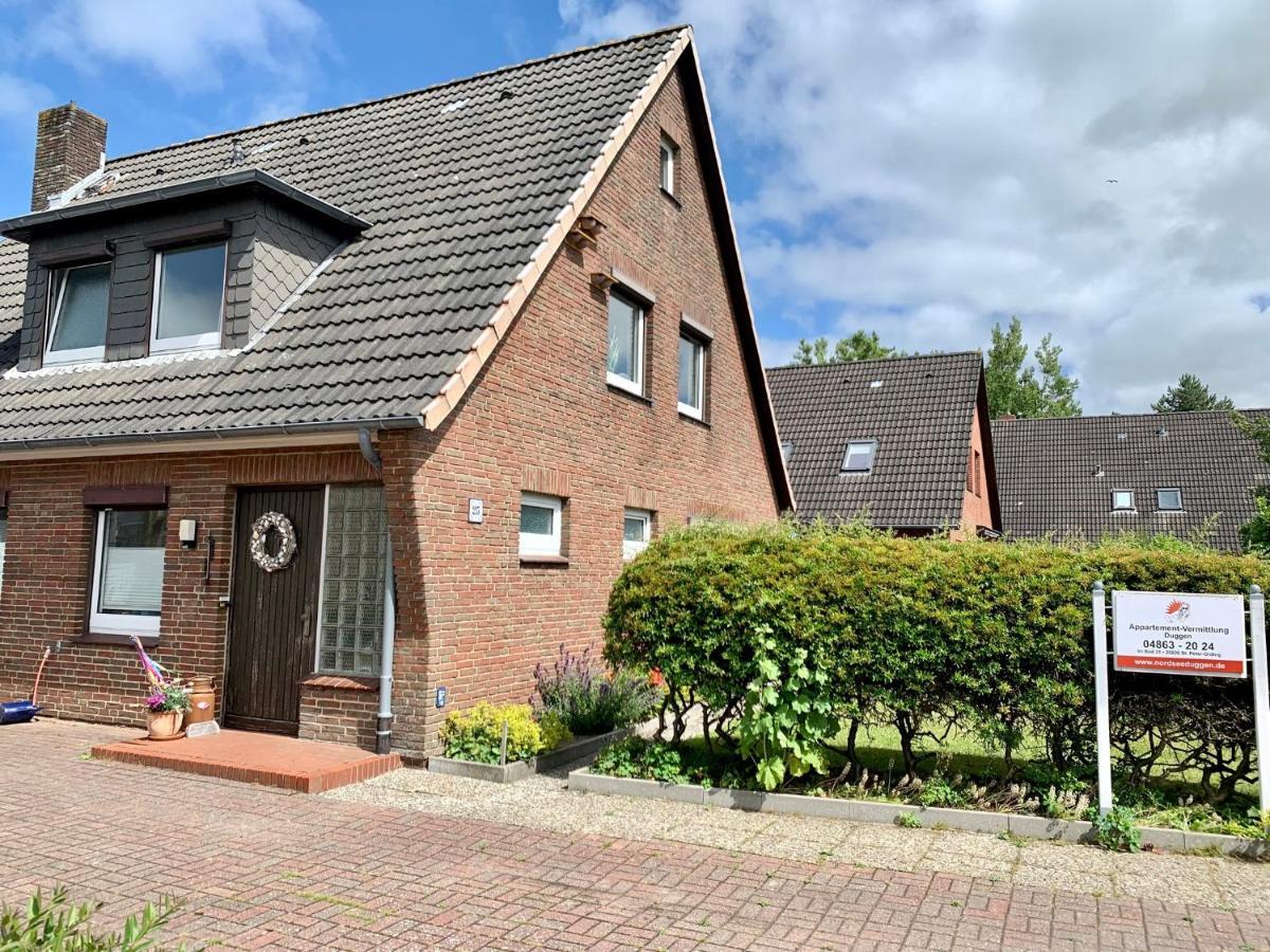 Ferienwohnung "Tiedenhub" Sankt Peter-Ording Εξωτερικό φωτογραφία