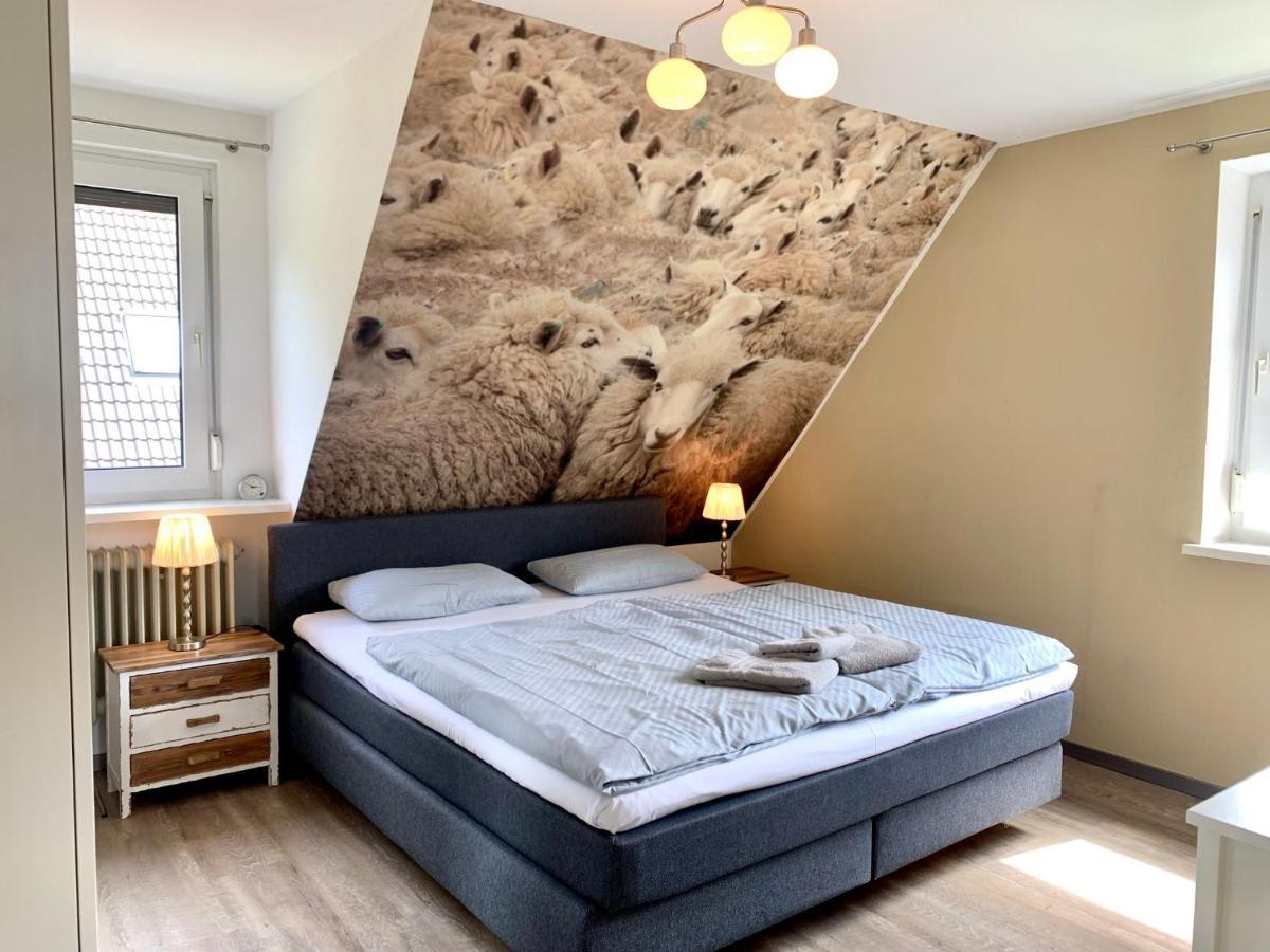 Ferienwohnung "Tiedenhub" Sankt Peter-Ording Εξωτερικό φωτογραφία