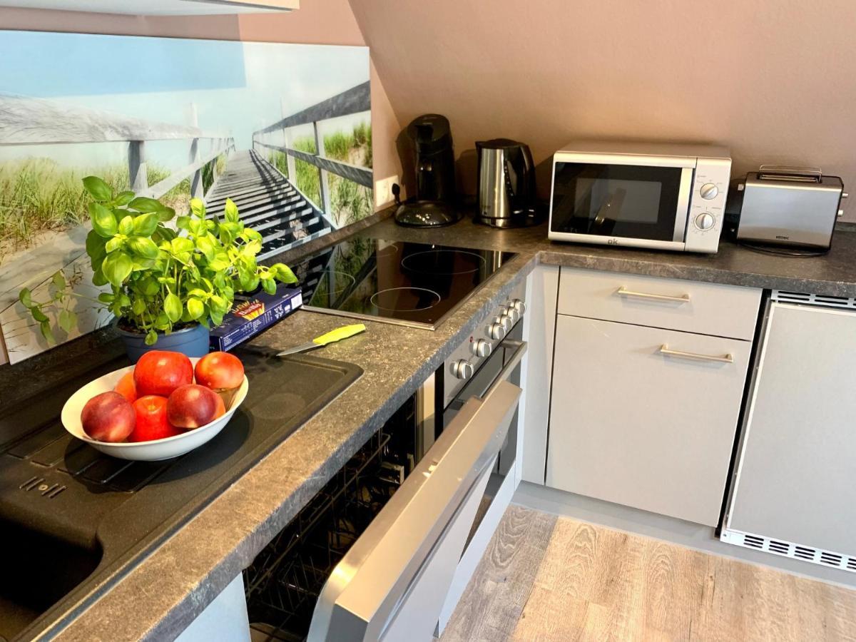 Ferienwohnung "Tiedenhub" Sankt Peter-Ording Εξωτερικό φωτογραφία