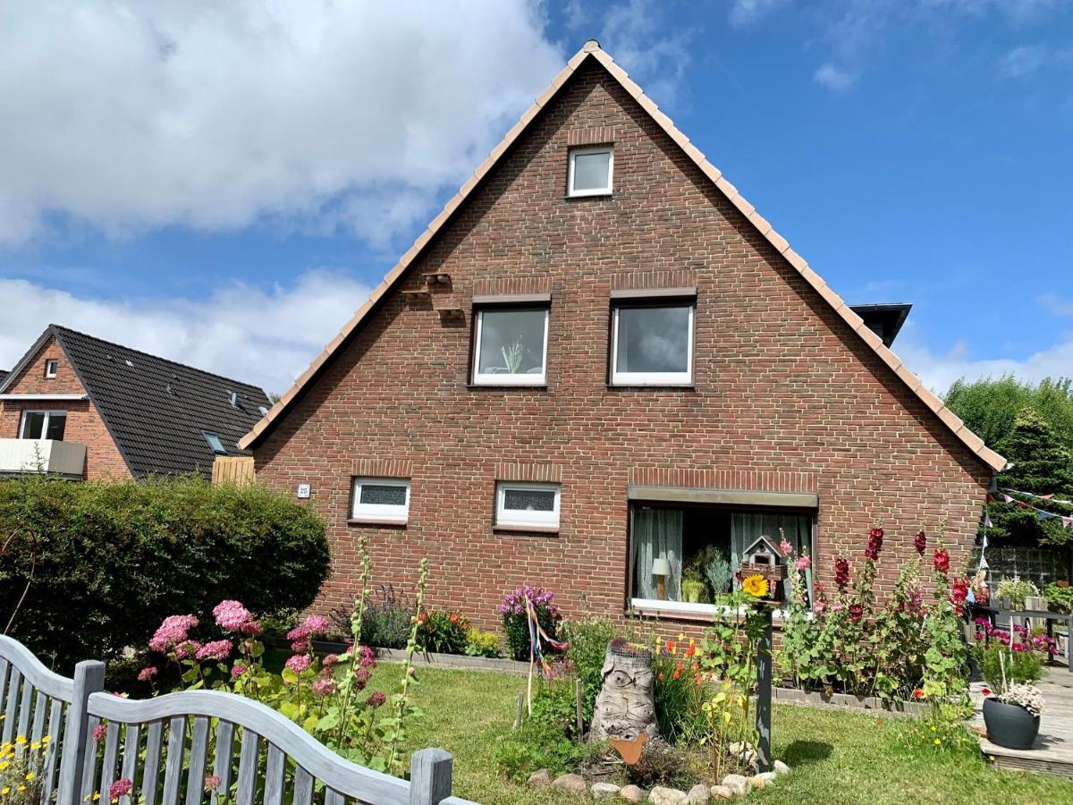 Ferienwohnung "Tiedenhub" Sankt Peter-Ording Εξωτερικό φωτογραφία