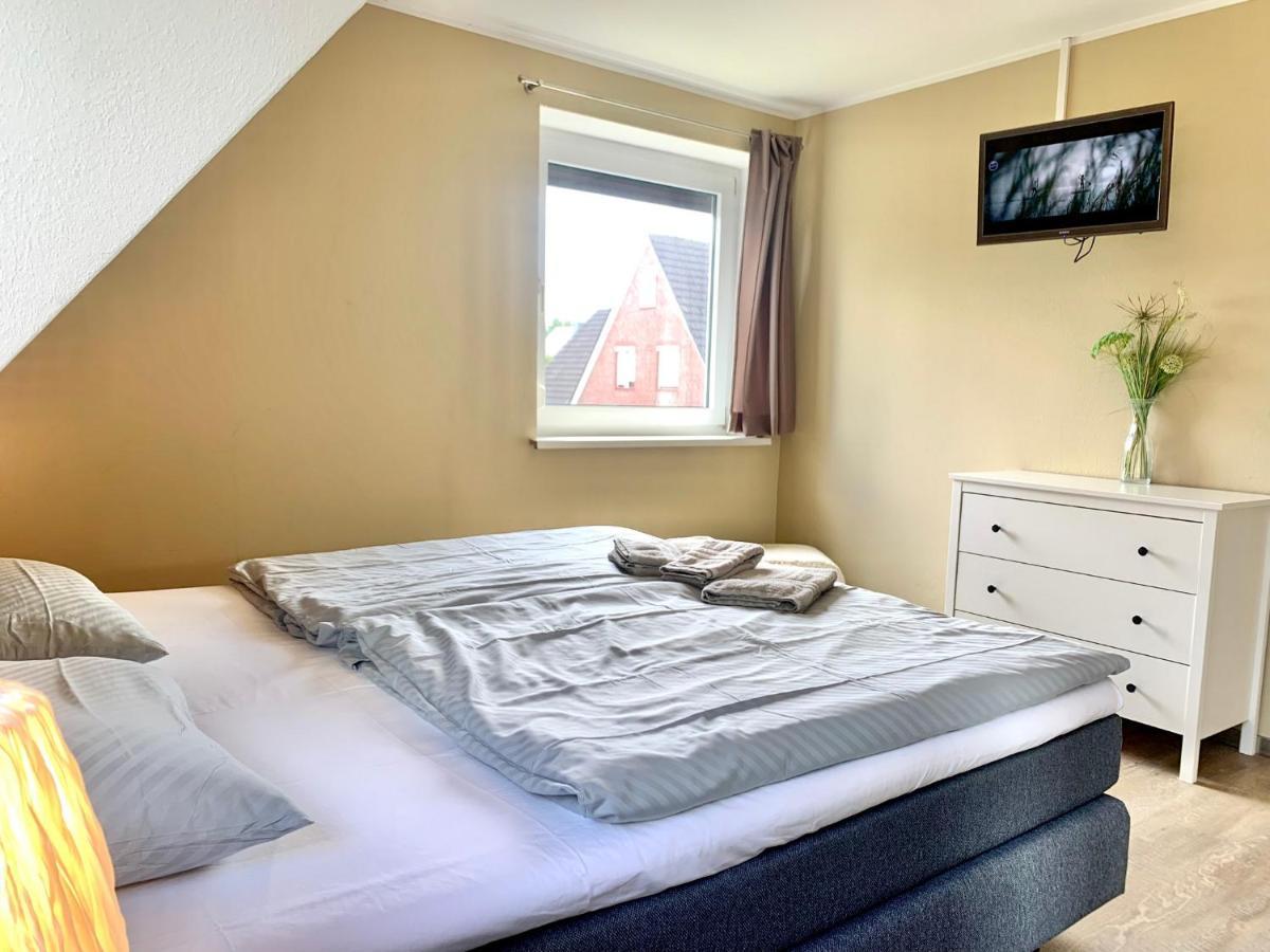 Ferienwohnung "Tiedenhub" Sankt Peter-Ording Εξωτερικό φωτογραφία