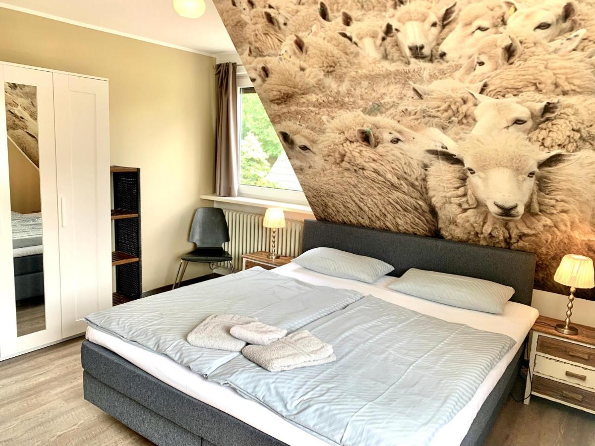 Ferienwohnung "Tiedenhub" Sankt Peter-Ording Εξωτερικό φωτογραφία