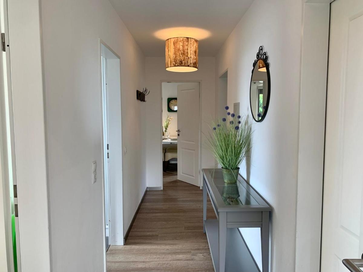Ferienwohnung "Tiedenhub" Sankt Peter-Ording Εξωτερικό φωτογραφία