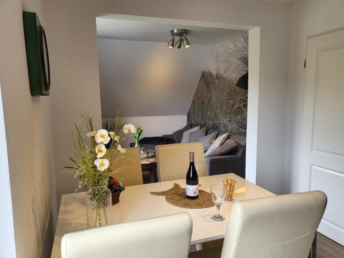 Ferienwohnung "Tiedenhub" Sankt Peter-Ording Εξωτερικό φωτογραφία
