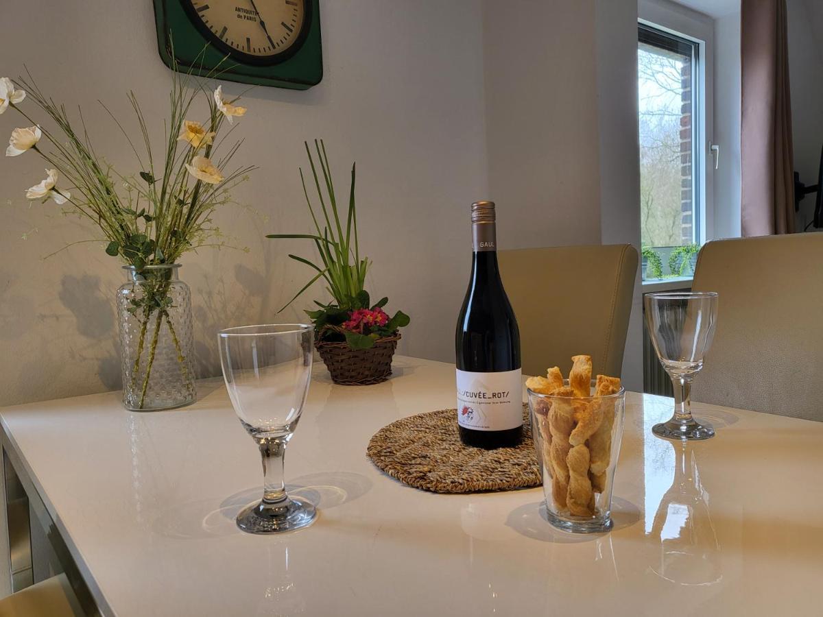 Ferienwohnung "Tiedenhub" Sankt Peter-Ording Εξωτερικό φωτογραφία