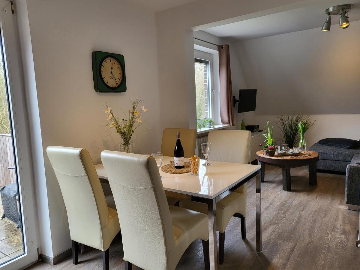 Ferienwohnung "Tiedenhub" Sankt Peter-Ording Εξωτερικό φωτογραφία