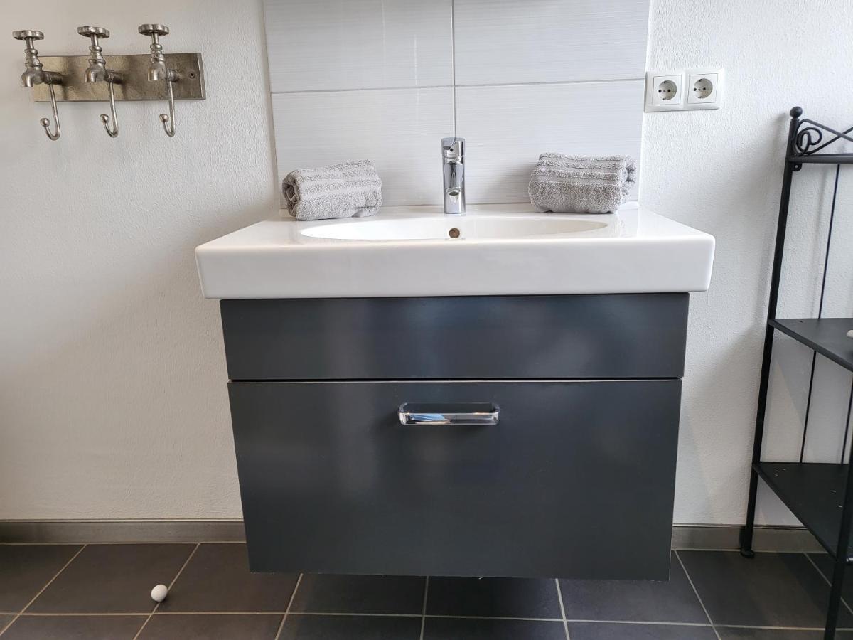 Ferienwohnung "Tiedenhub" Sankt Peter-Ording Εξωτερικό φωτογραφία