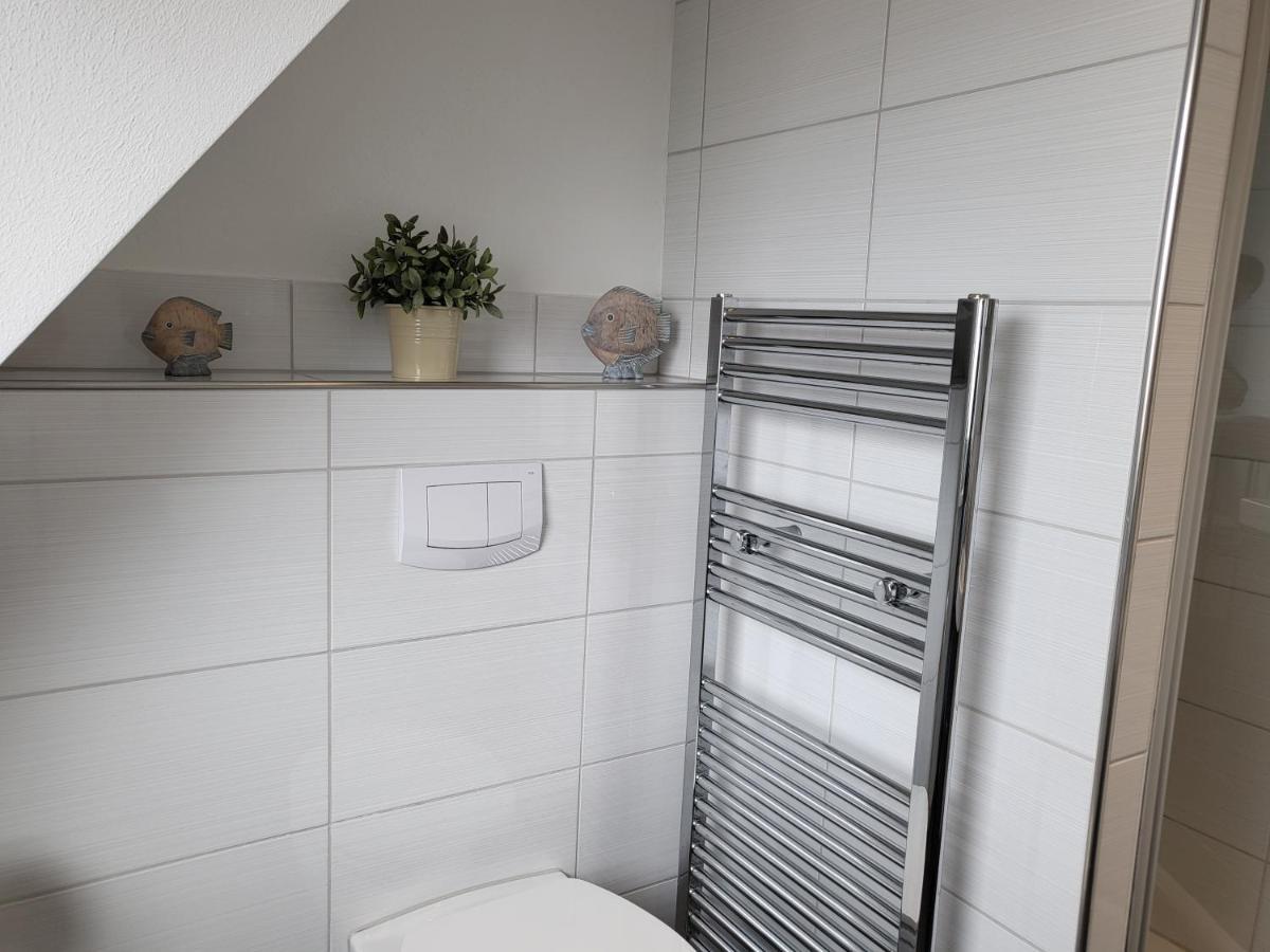Ferienwohnung "Tiedenhub" Sankt Peter-Ording Εξωτερικό φωτογραφία