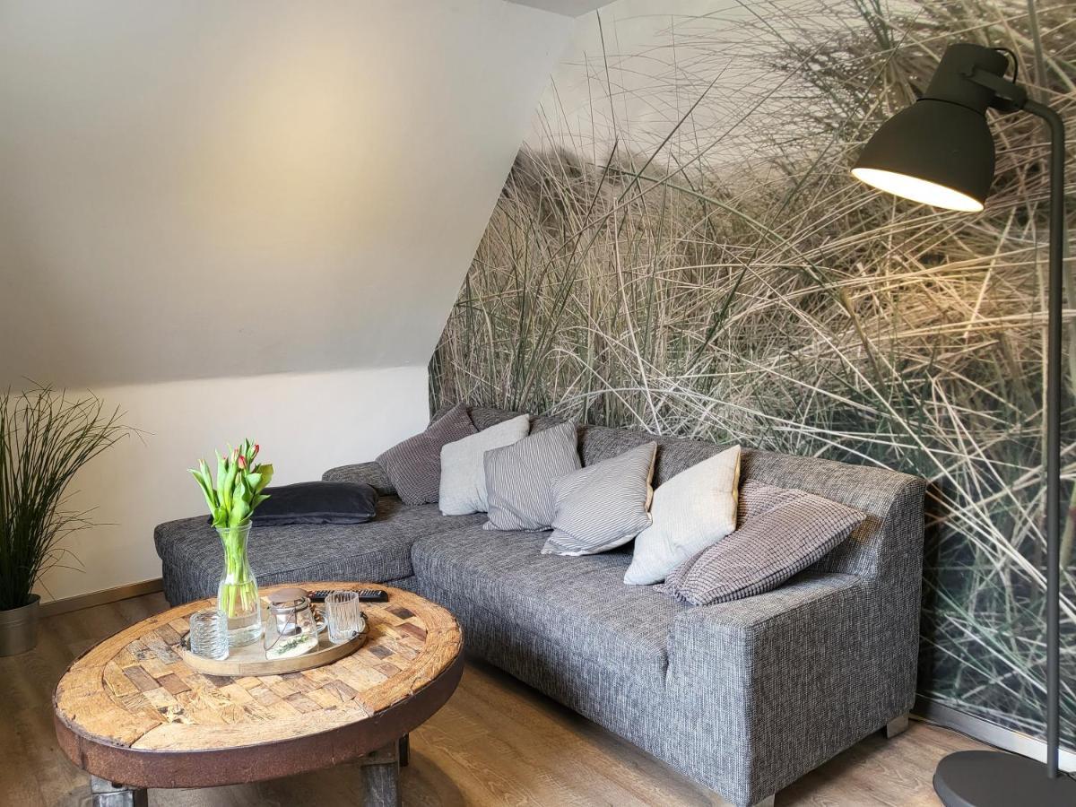 Ferienwohnung "Tiedenhub" Sankt Peter-Ording Εξωτερικό φωτογραφία
