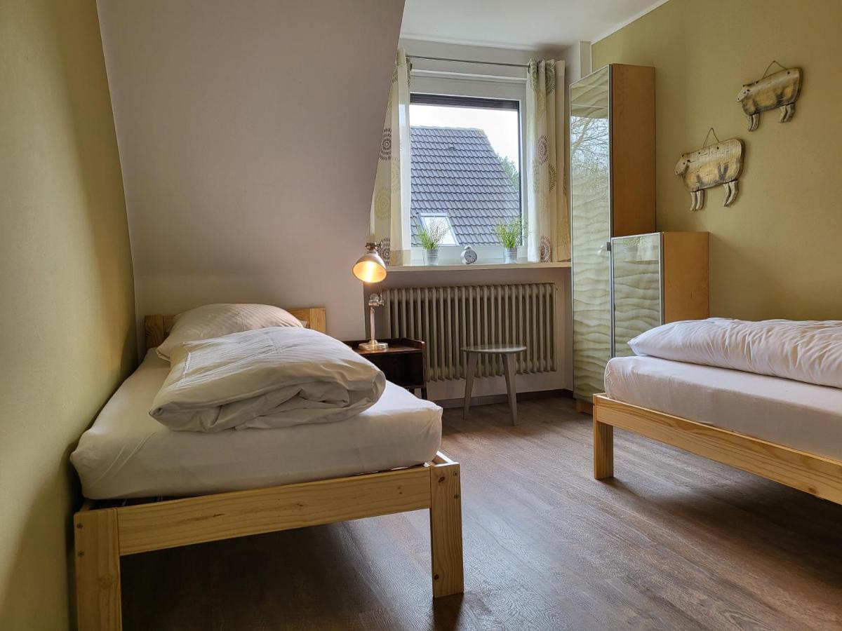 Ferienwohnung "Tiedenhub" Sankt Peter-Ording Εξωτερικό φωτογραφία
