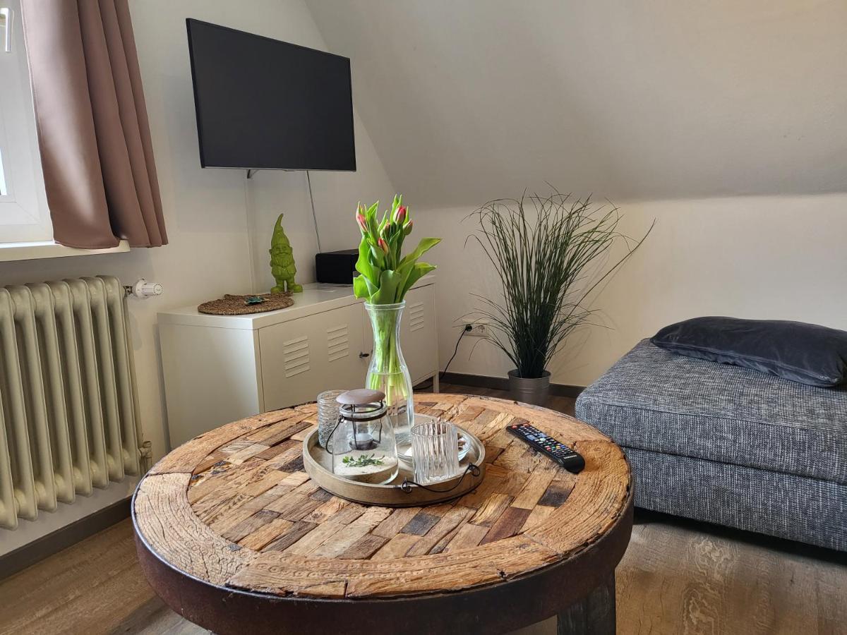 Ferienwohnung "Tiedenhub" Sankt Peter-Ording Εξωτερικό φωτογραφία